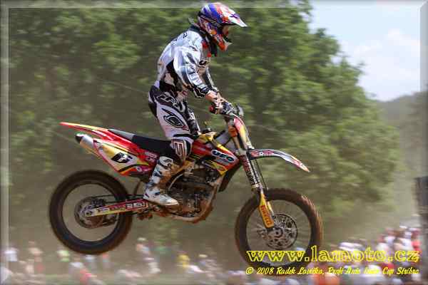 Profi Auto Iveco Cup Stříbro 2008