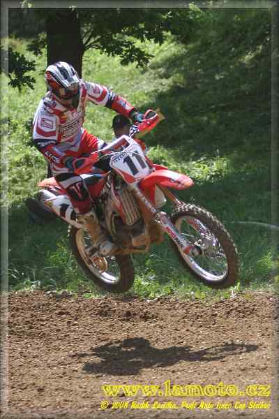 Profi Auto Iveco Cup Stříbro 2008