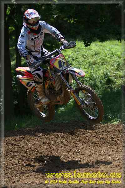 Profi Auto Iveco Cup Stříbro 2008