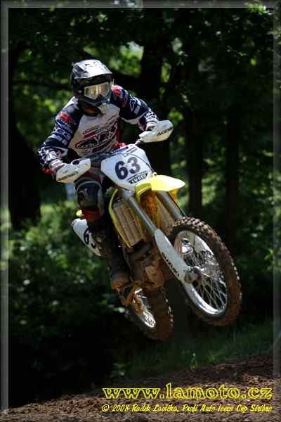 Profi Auto Iveco Cup Stříbro 2008