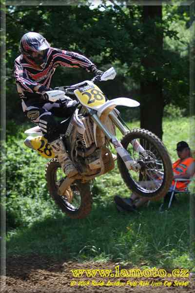 Profi Auto Iveco Cup Stříbro 2008