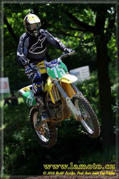 Profi Auto Iveco Cup Stříbro 2008