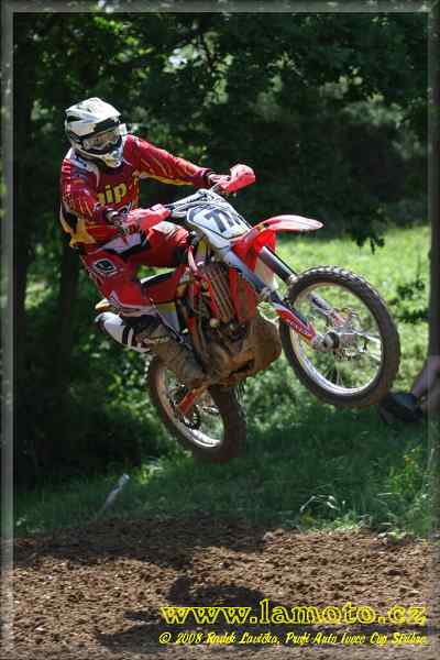 Profi Auto Iveco Cup Stříbro 2008