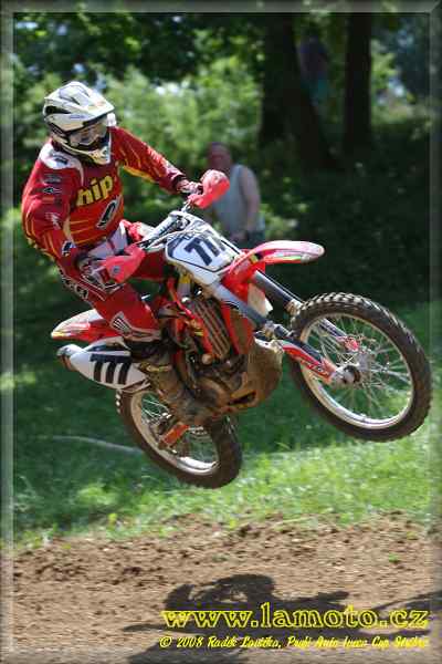 Profi Auto Iveco Cup Stříbro 2008