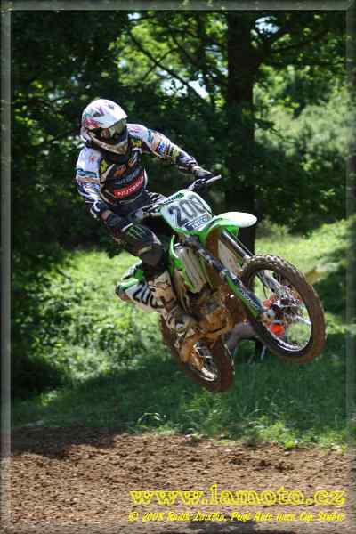 Profi Auto Iveco Cup Stříbro 2008