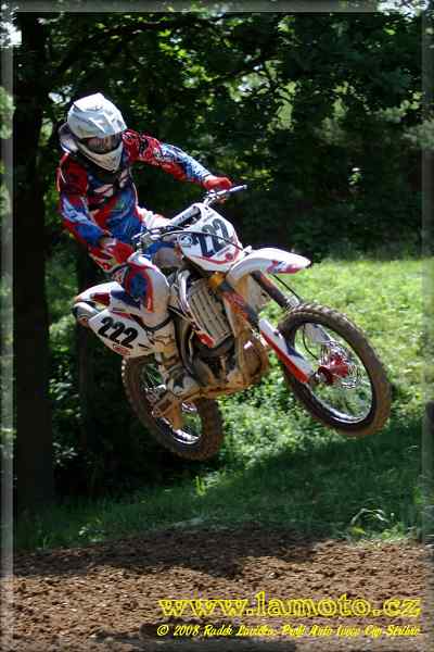 Profi Auto Iveco Cup Stříbro 2008