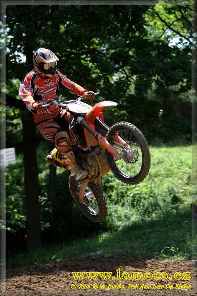 Profi Auto Iveco Cup Stříbro 2008