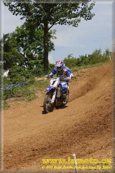 Profi Auto Iveco Cup Stříbro 2008