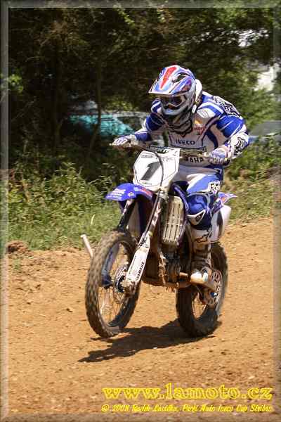 Profi Auto Iveco Cup Stříbro 2008
