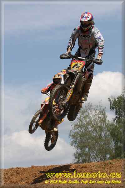 Profi Auto Iveco Cup Stříbro 2008