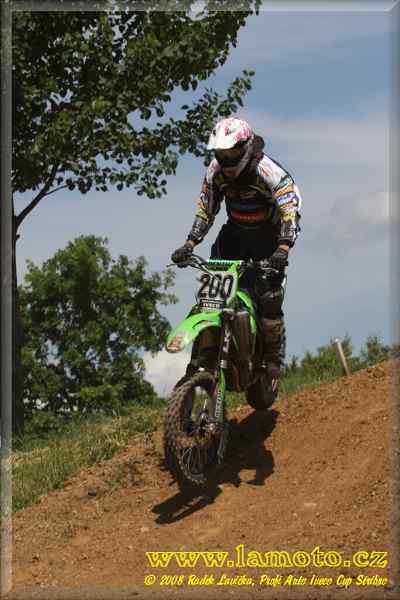 Profi Auto Iveco Cup Stříbro 2008