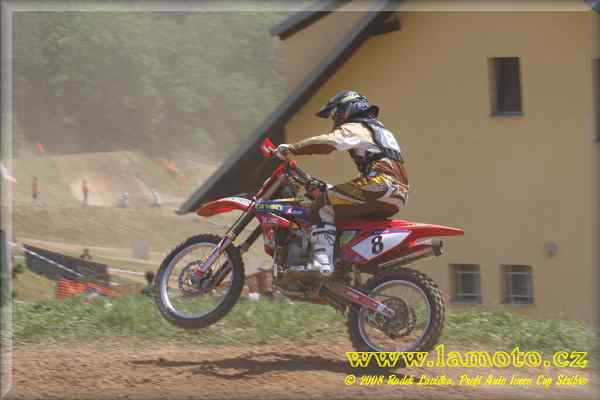 Profi Auto Iveco Cup Stříbro 2008
