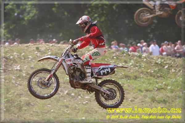 Profi Auto Iveco Cup Stříbro 2008