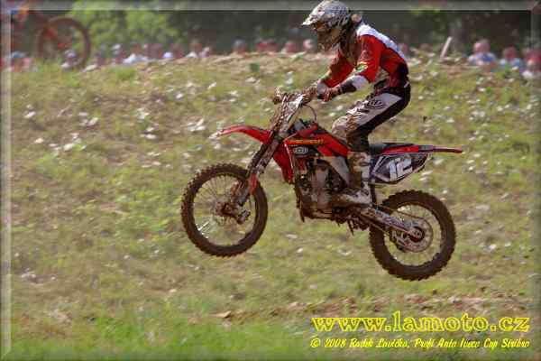Profi Auto Iveco Cup Stříbro 2008