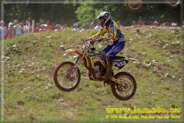 Profi Auto Iveco Cup Stříbro 2008