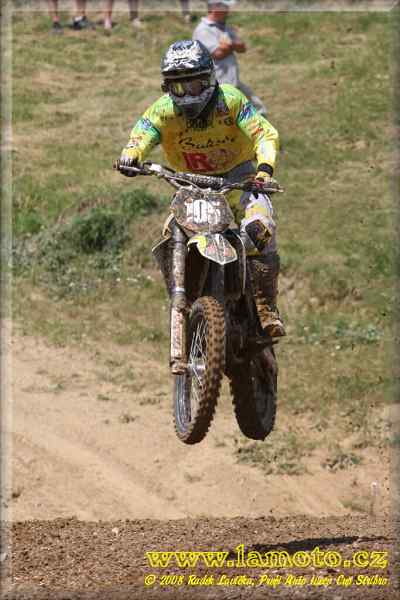 Profi Auto Iveco Cup Stříbro 2008