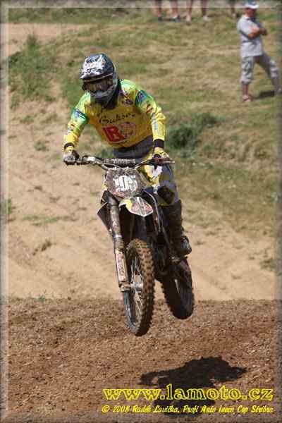 Profi Auto Iveco Cup Stříbro 2008