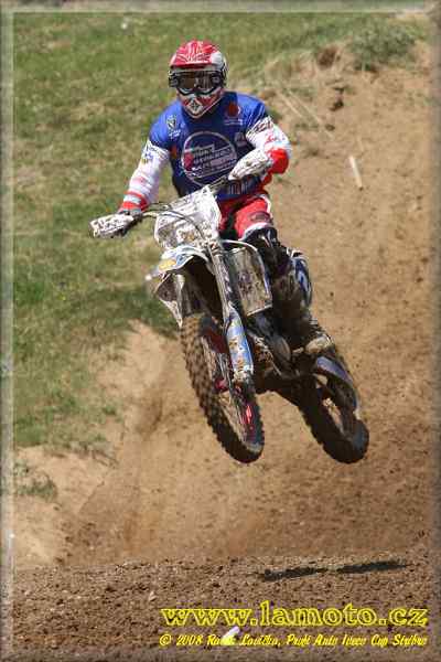 Profi Auto Iveco Cup Stříbro 2008