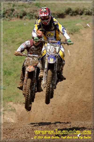 Profi Auto Iveco Cup Stříbro 2008