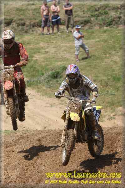 Profi Auto Iveco Cup Stříbro 2008