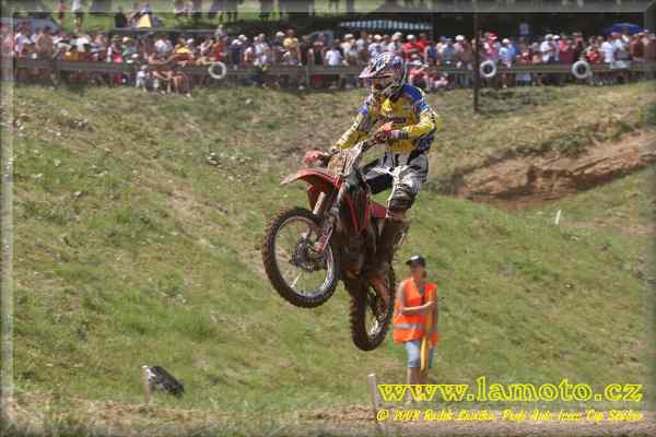 Profi Auto Iveco Cup Stříbro 2008