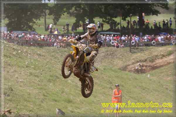 Profi Auto Iveco Cup Stříbro 2008