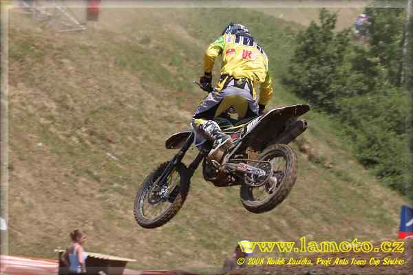 Profi Auto Iveco Cup Stříbro 2008