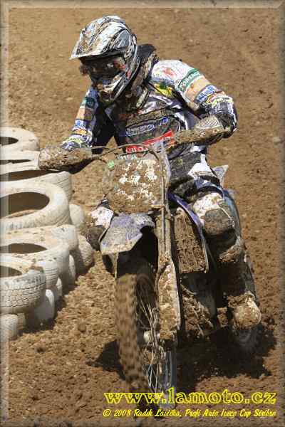 Profi Auto Iveco Cup Stříbro 2008