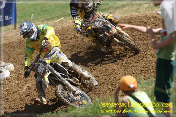 Profi Auto Iveco Cup Stříbro 2008