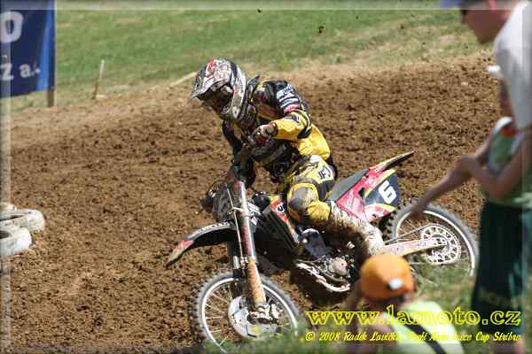 Profi Auto Iveco Cup Stříbro 2008