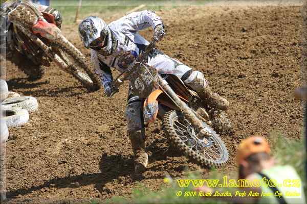 Profi Auto Iveco Cup Stříbro 2008