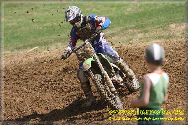 Profi Auto Iveco Cup Stříbro 2008