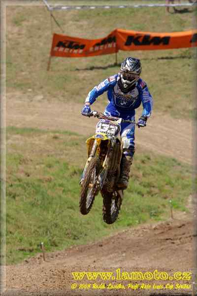 Profi Auto Iveco Cup Stříbro 2008