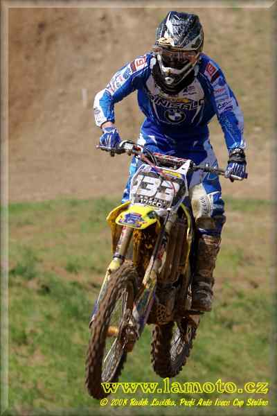 Profi Auto Iveco Cup Stříbro 2008