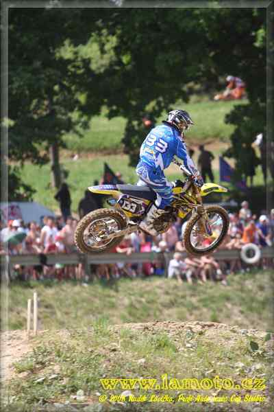 Profi Auto Iveco Cup Stříbro 2008