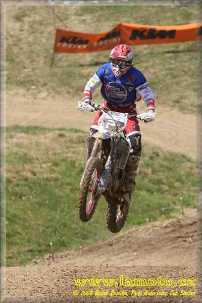 Profi Auto Iveco Cup Stříbro 2008