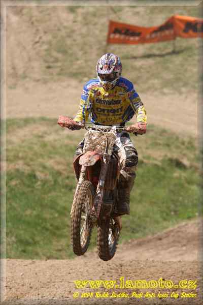Profi Auto Iveco Cup Stříbro 2008