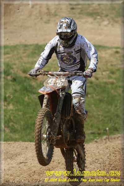 Profi Auto Iveco Cup Stříbro 2008