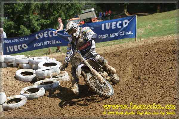 Profi Auto Iveco Cup Stříbro 2008