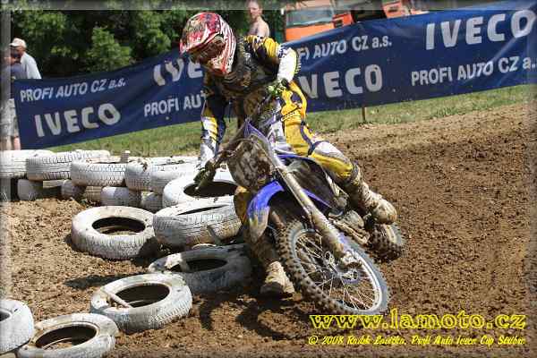 Profi Auto Iveco Cup Stříbro 2008