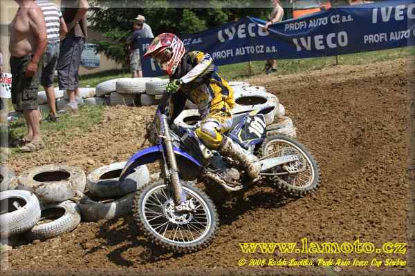 Profi Auto Iveco Cup Stříbro 2008