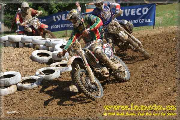 Profi Auto Iveco Cup Stříbro 2008