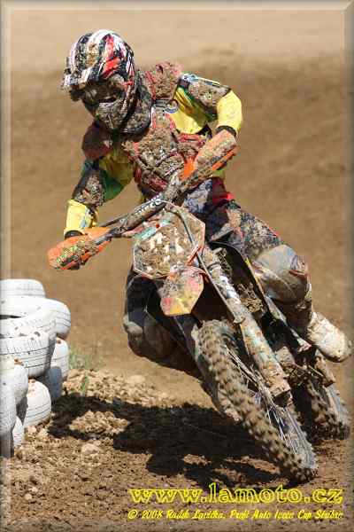 Profi Auto Iveco Cup Stříbro 2008