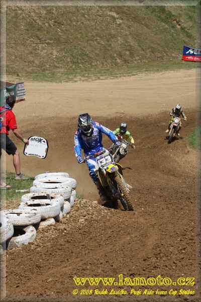 Profi Auto Iveco Cup Stříbro 2008