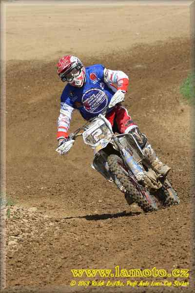 Profi Auto Iveco Cup Stříbro 2008