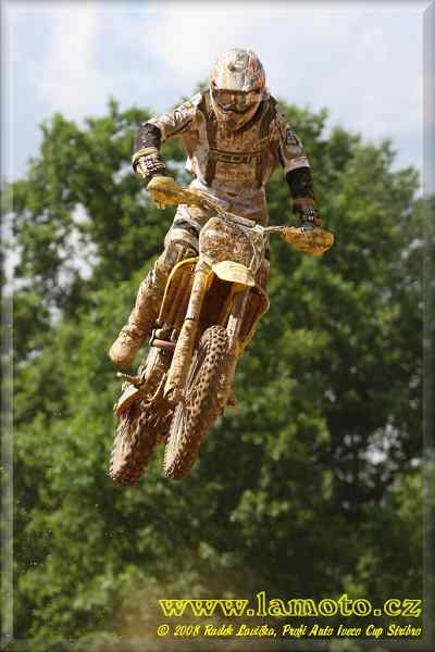Profi Auto Iveco Cup Stříbro 2008