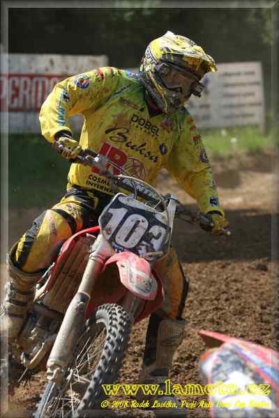 Profi Auto Iveco Cup Stříbro 2008