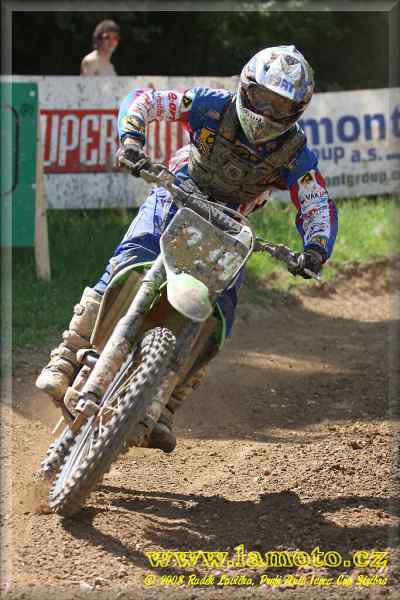Profi Auto Iveco Cup Stříbro 2008