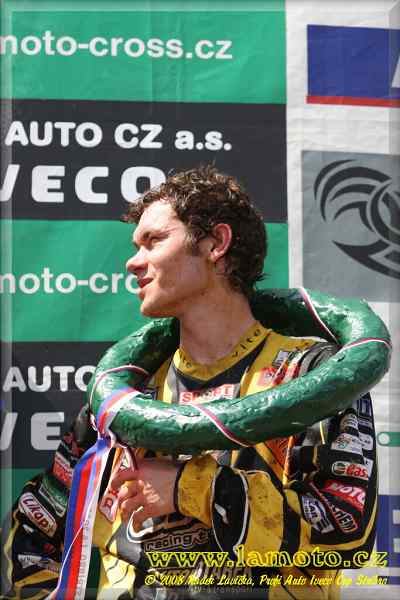 Profi Auto Iveco Cup Stříbro 2008