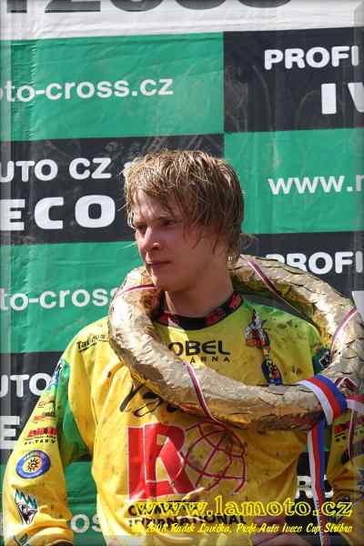 Profi Auto Iveco Cup Stříbro 2008